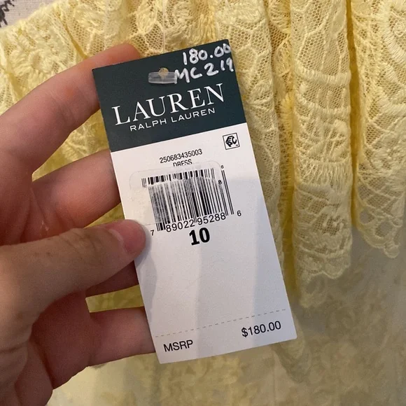 Ralph Lauren dress - Picture 6 of 9